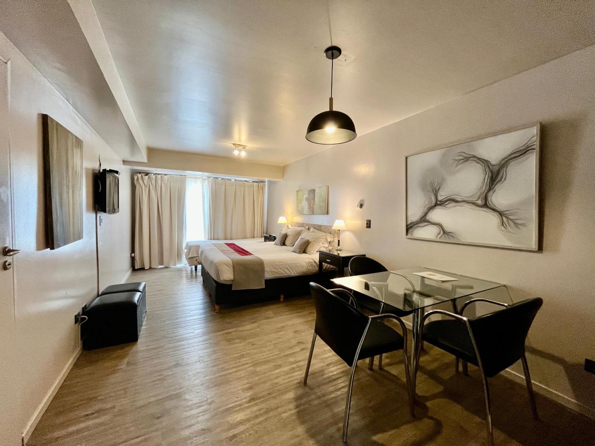 460 Loft Apartments San Carlos de Bariloche Dış mekan fotoğraf