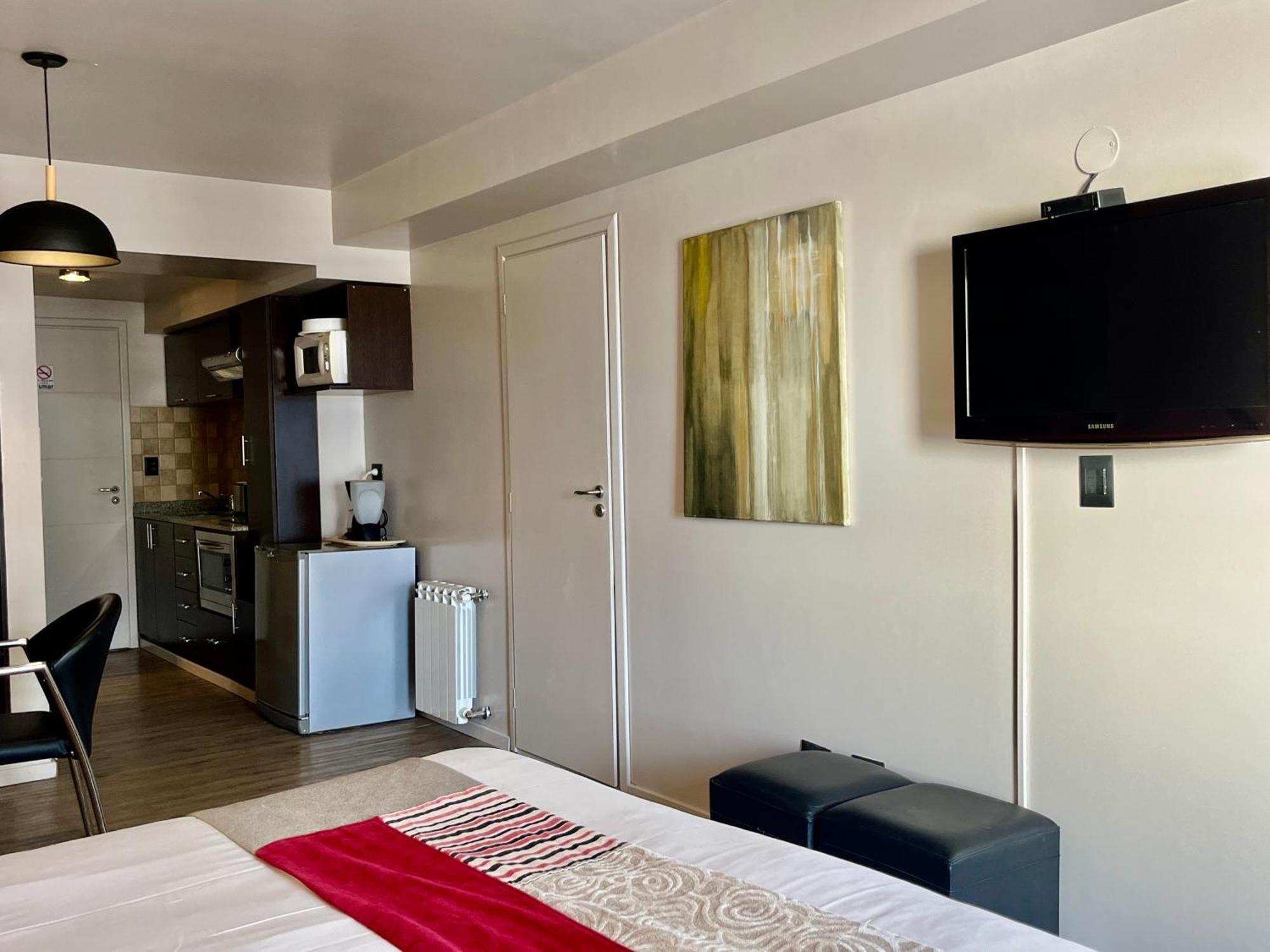 460 Loft Apartments San Carlos de Bariloche Dış mekan fotoğraf