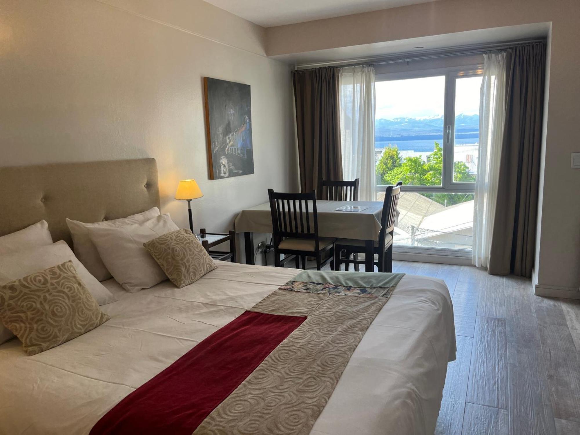 460 Loft Apartments San Carlos de Bariloche Dış mekan fotoğraf