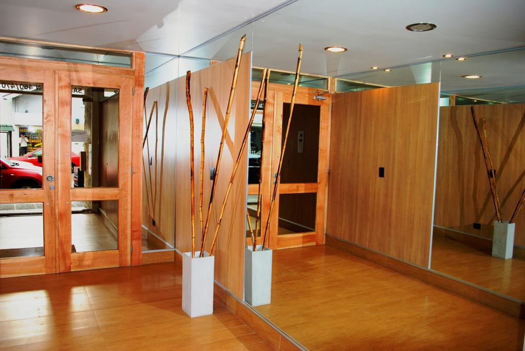 460 Loft Apartments San Carlos de Bariloche Dış mekan fotoğraf