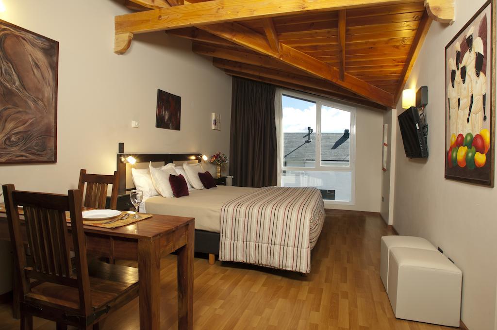 460 Loft Apartments San Carlos de Bariloche Oda fotoğraf