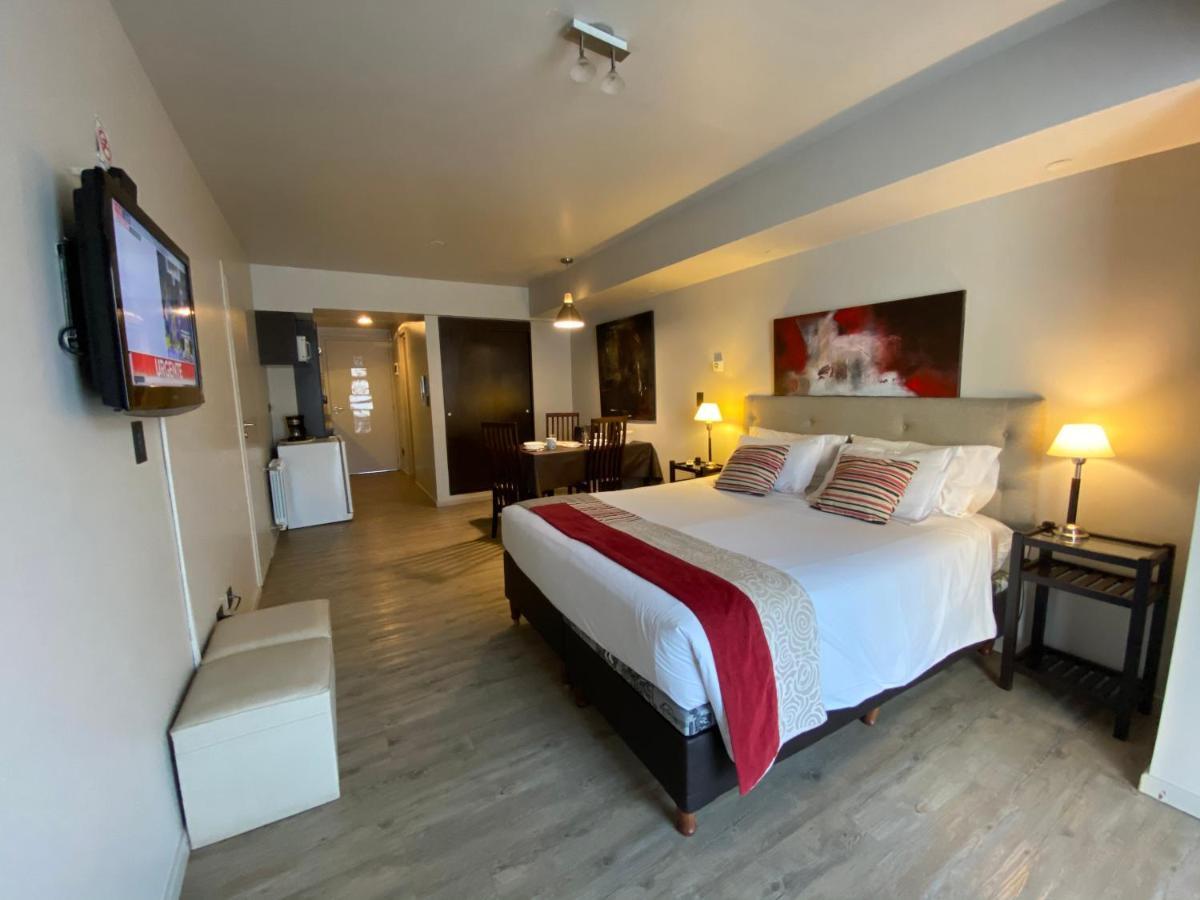 460 Loft Apartments San Carlos de Bariloche Dış mekan fotoğraf