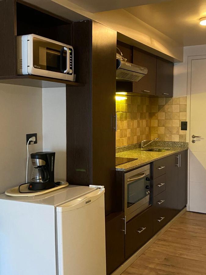 460 Loft Apartments San Carlos de Bariloche Dış mekan fotoğraf