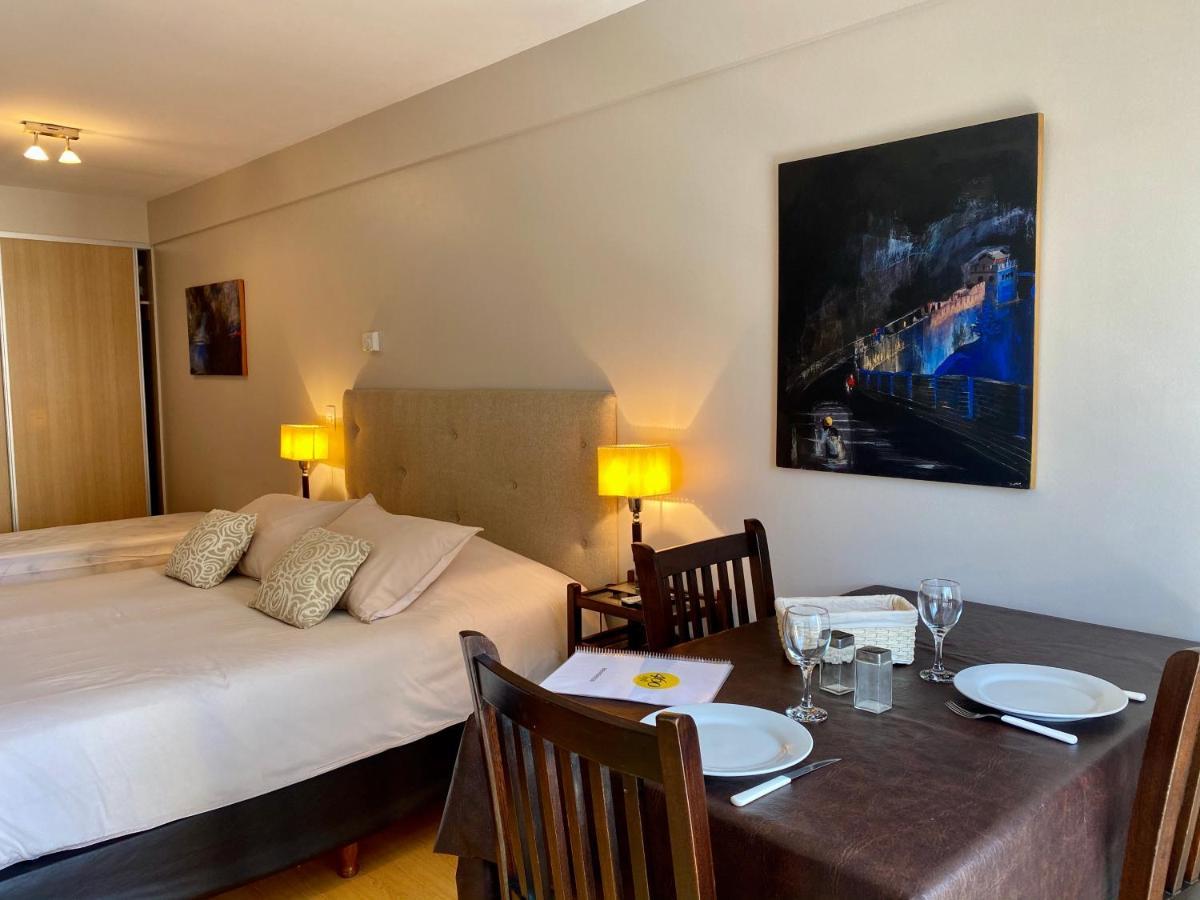 460 Loft Apartments San Carlos de Bariloche Dış mekan fotoğraf