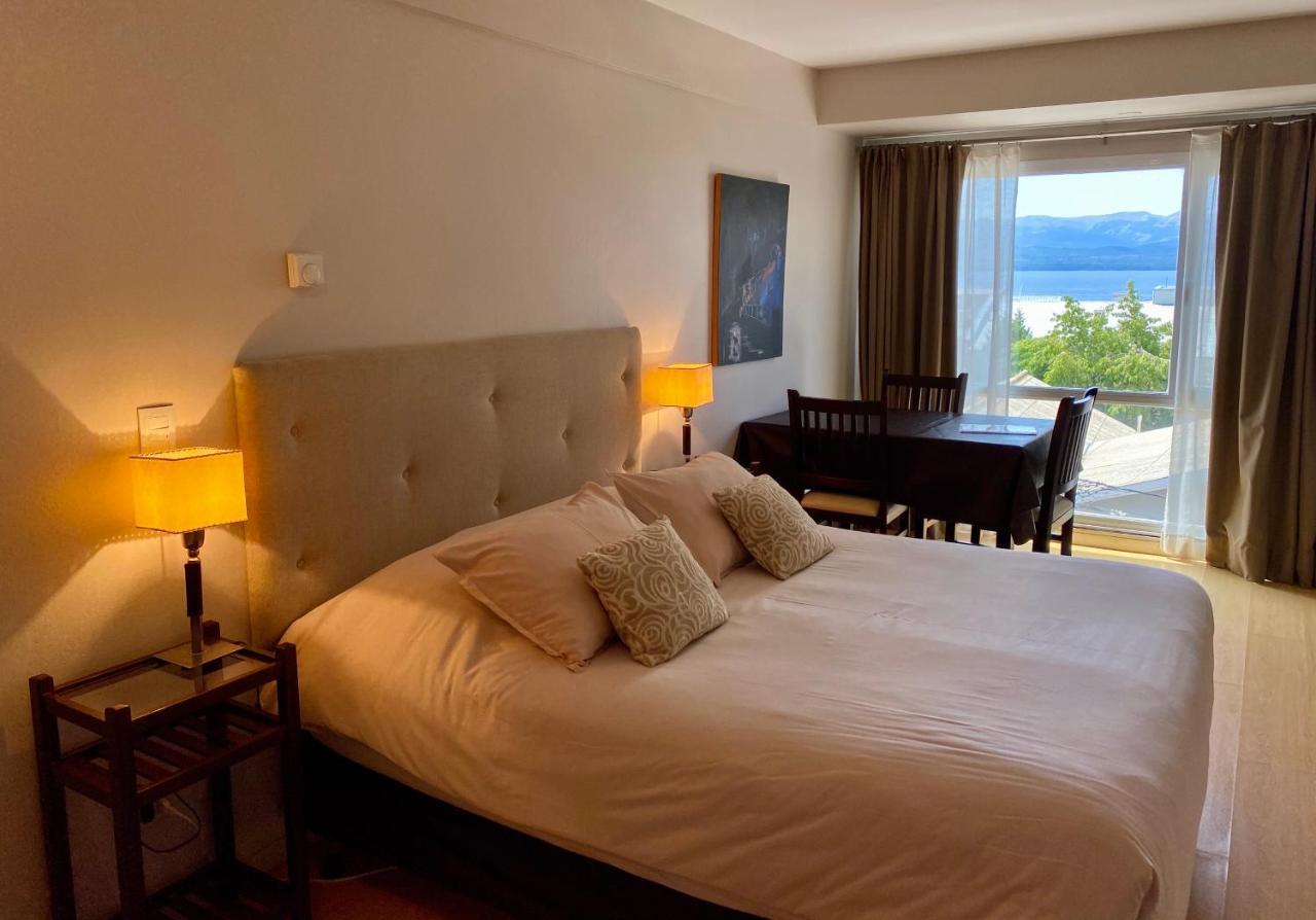 460 Loft Apartments San Carlos de Bariloche Dış mekan fotoğraf